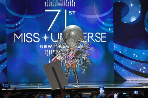 miss universe 2023 winner costume